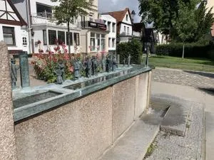 Ferienhaus Segelboot - Маркграфенгайде