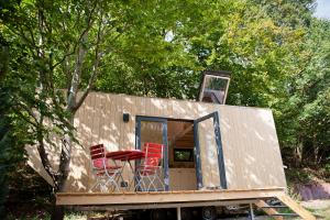 Tiny House Pioneer 5 - Green Tiny Village Harz