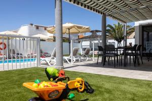 Ideal for family holidays, near beach and golf- Casa James