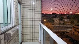 Apto com Varanda no N Bandeirante , proximo ao Aeroporto