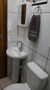 Apto com Varanda no N Bandeirante , proximo ao Aeroporto