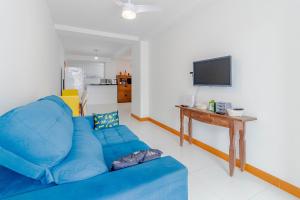 BR06 Quarto e Sala - 550m da Praia do Porto da Barra