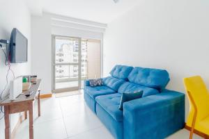 BR06 Quarto e Sala - 550m da Praia do Porto da Barra