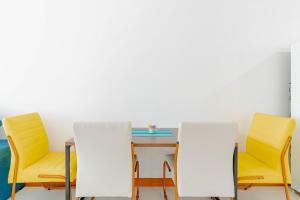 BR06 Quarto e Sala - 550m da Praia do Porto da Barra