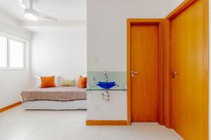 BR06 Quarto e Sala - 550m da Praia do Porto da Barra