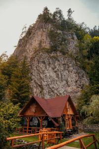 Casa Cheile Dâmbovicioarei - Cabana 1