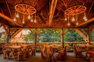 Casa Cheile Dâmbovicioarei - Cabana 1