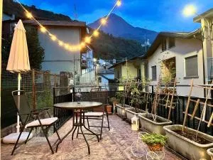 Casa Elena - Sueglio