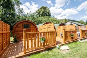 Wellness Penzion Stonozka