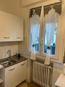 La casa sui colli bolognesi