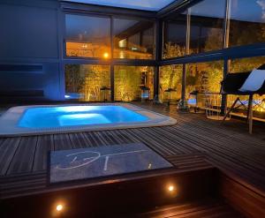 Appartements Demeure Terrisse La Residence : photos des chambres