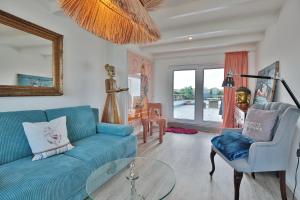 Strandallee 10 Penthouse Seaview