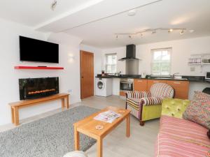 The Lodge at Cross Cottage