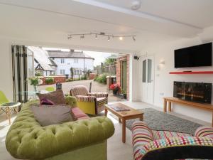 The Lodge at Cross Cottage