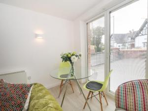 The Lodge at Cross Cottage