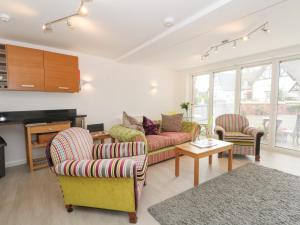 The Lodge at Cross Cottage