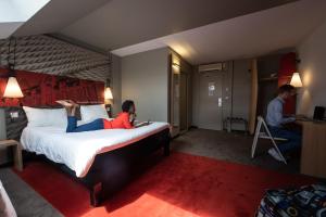 Hotels ibis Montargis : photos des chambres