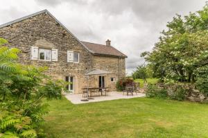 Maisons de vacances Les Alouettes : photos des chambres