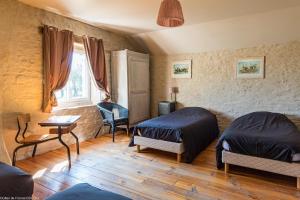 Maisons de vacances Les Alouettes : photos des chambres