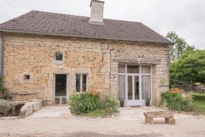 Maisons de vacances Les Alouettes : Maison de Vacances 4 Chambres