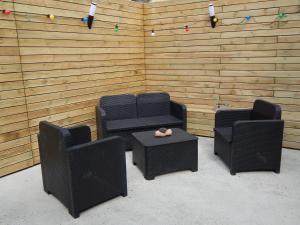 Maisons de vacances L'etonnante : photos des chambres