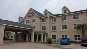 Red Roof Inn & Suites Midland - Big Spring