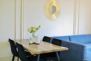 Miku Apartment - Unique 3 Bedroom At Olympic Residence