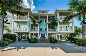 Treasure Trove Flying Dutchman - جزيرة تريجر