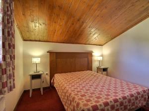 Appartement sud au pied des pistes, 5 pers., balcon - FR-1-455-7