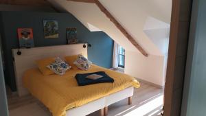 B&B / Chambres d'hotes Ker Anahid - L'Atelier : photos des chambres