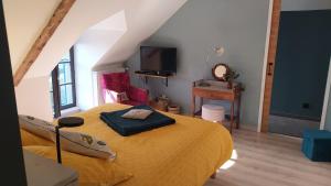 B&B / Chambres d'hotes Ker Anahid - L'Atelier : photos des chambres