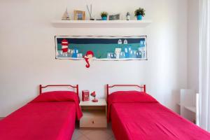 Casa vacanze Il Fascino della Sirena - A 2 passi dal mare di Giardini Naxos