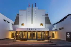 CERIA HOTEL at Alun Alun Yogyakarta - Sentool
