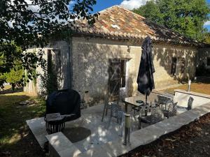 Maisons de vacances Gite loustalneve : Maison 3 Chambres