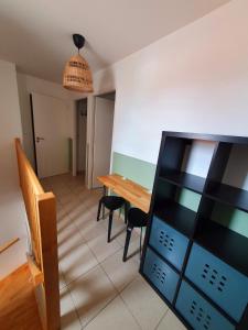 Maison le Havre de la Gachère, 2 chambres, 2 salles deau, parking privé et jardin