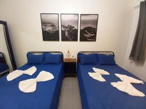Moderno Qto&Sala na Praia de Copacabana