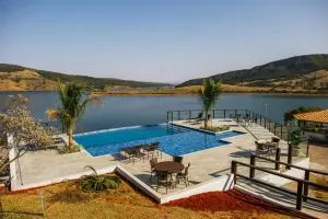 Pousada Enseada da Ilha - Joaquim Messias