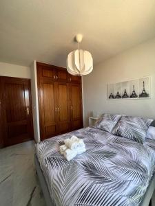 Preciosa vivienda con gran terraza, parking gratis