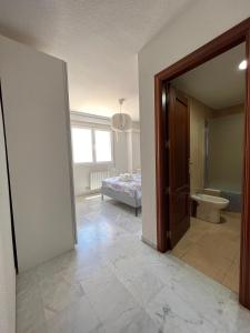 Preciosa vivienda con gran terraza, parking gratis