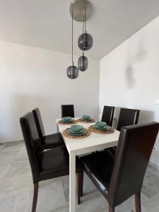 Preciosa vivienda con gran terraza, parking gratis
