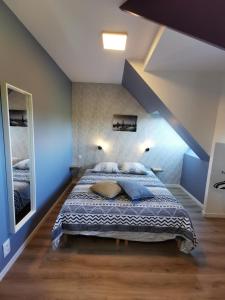 Maisons d'hotes Natural Green 29 : photos des chambres