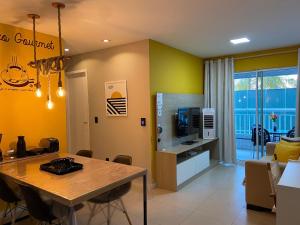 Apto. Beach Way, 400M Beach Park - Beira Mar - 2 Dormitórios