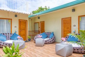 Green Leaf Guest House - Omadhoo