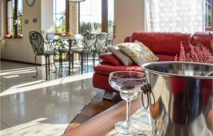 Lovely Home In Mscice With Kitchen