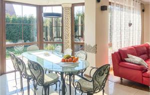 Lovely Home In Mscice With Kitchen