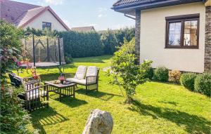 Lovely Home In Mscice With Kitchen