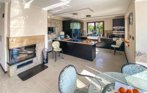 Lovely Home In Mscice With Kitchen