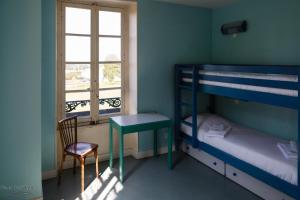 B&B / Chambres d'hotes Espace Bernadette Soubirous Nevers : photos des chambres