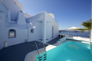 Ikastikies Suites Santorini Greece