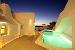 Ikastikies Suites Santorini Greece